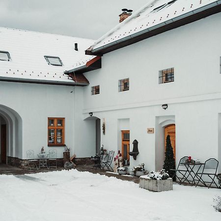 Cakyho Kuria - Mezonetovy Apartman S Krbom A Saunami Smižany Exteriör bild