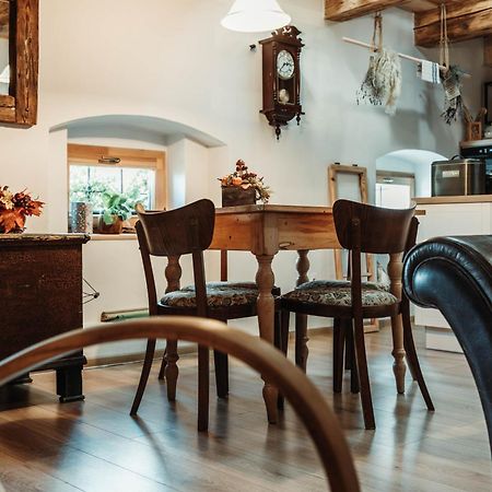 Cakyho Kuria - Mezonetovy Apartman S Krbom A Saunami Smižany Exteriör bild