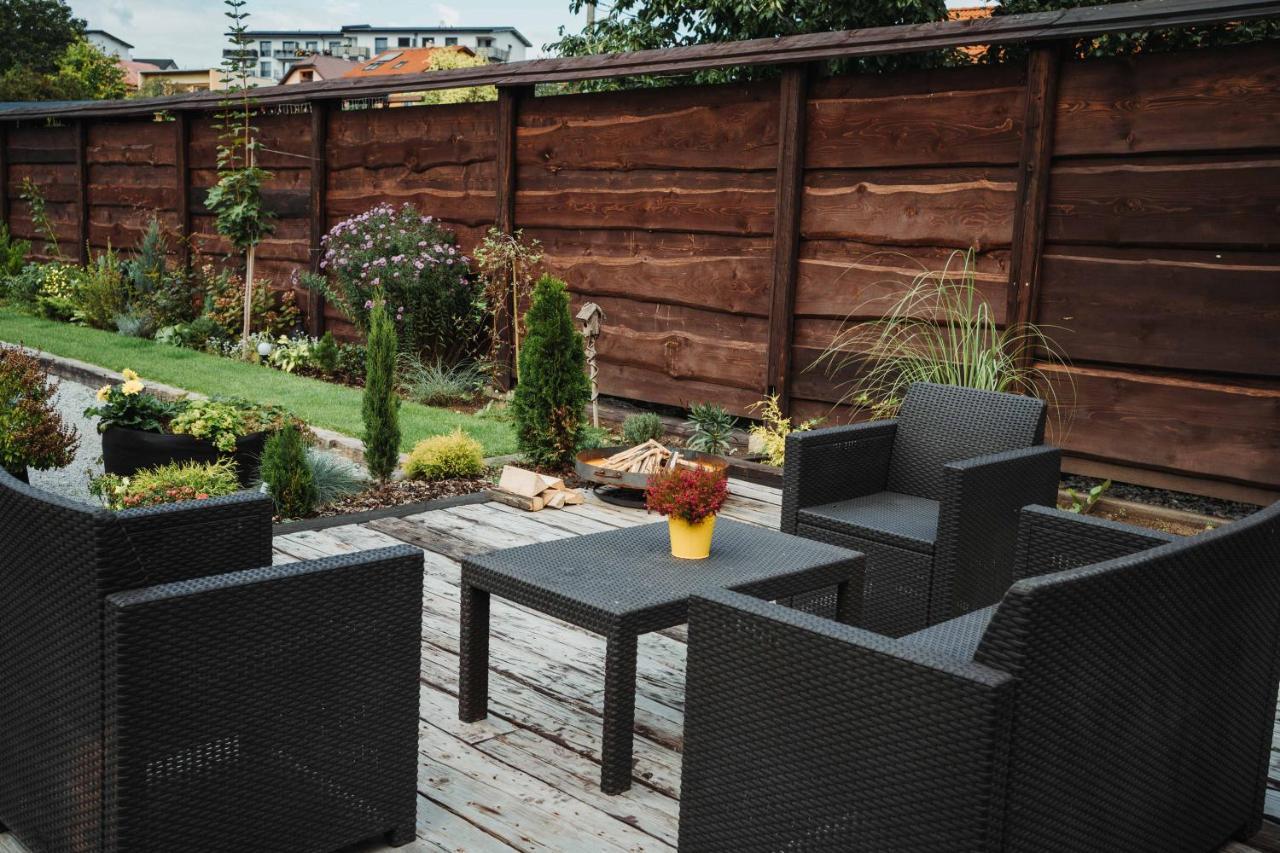 Cakyho Kuria - Mezonetovy Apartman S Krbom A Saunami Smižany Exteriör bild