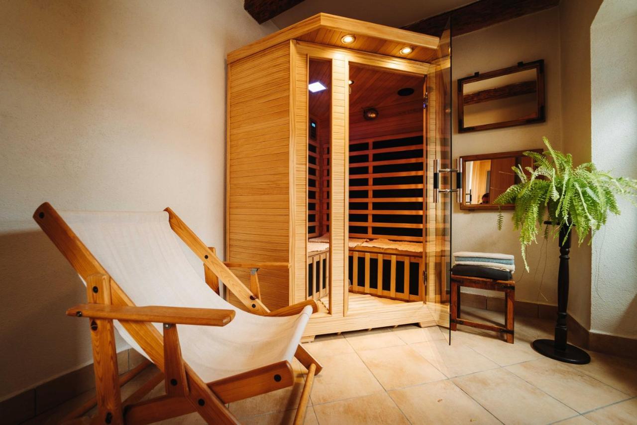 Cakyho Kuria - Mezonetovy Apartman S Krbom A Saunami Smižany Exteriör bild
