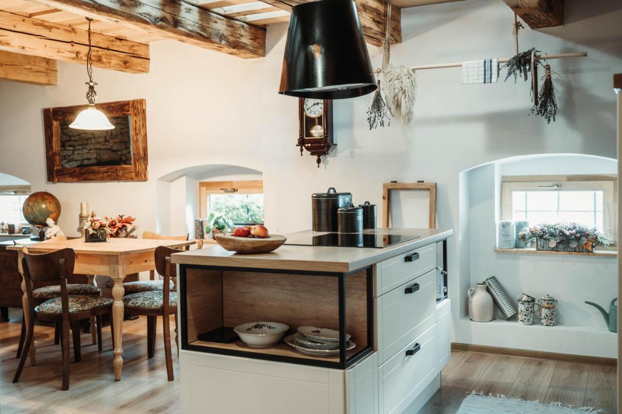 Cakyho Kuria - Mezonetovy Apartman S Krbom A Saunami Smižany Exteriör bild