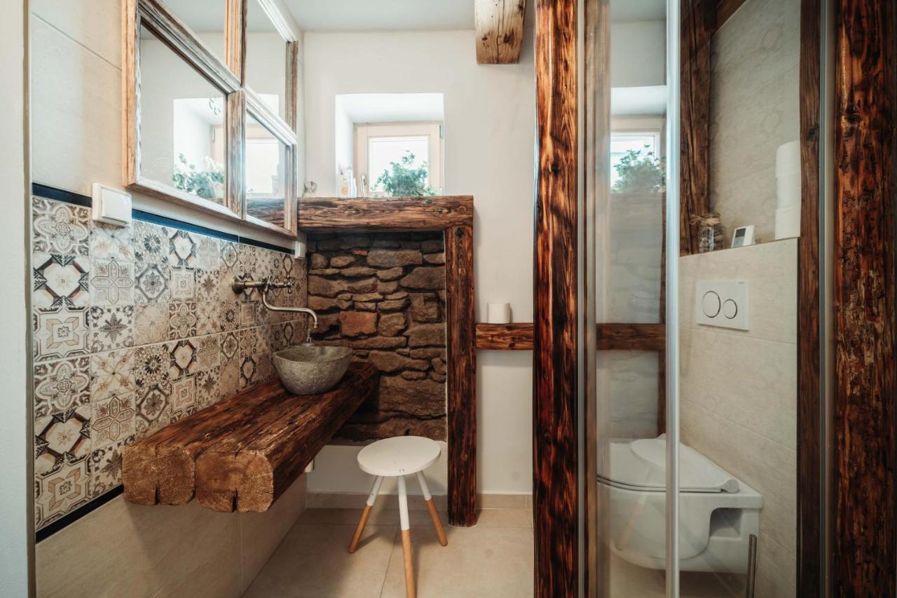 Cakyho Kuria - Mezonetovy Apartman S Krbom A Saunami Smižany Exteriör bild
