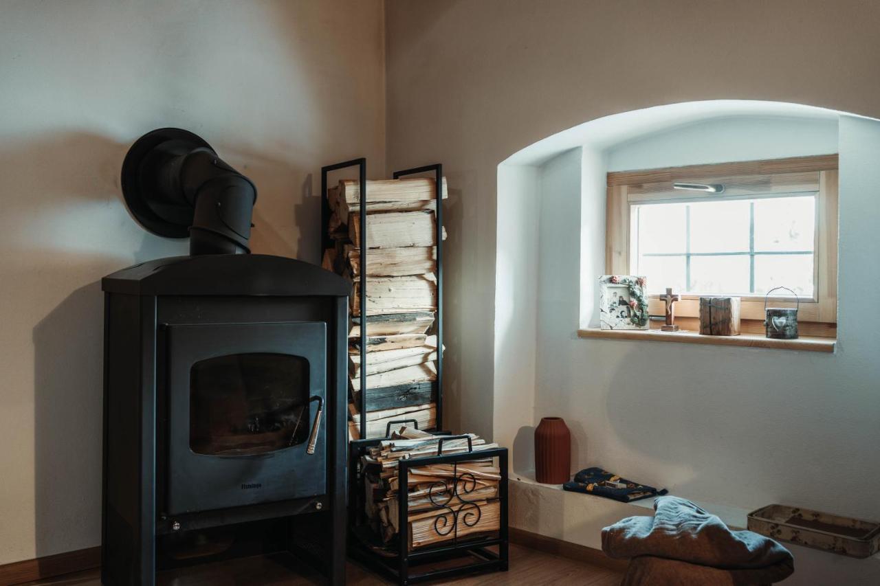 Cakyho Kuria - Mezonetovy Apartman S Krbom A Saunami Smižany Exteriör bild