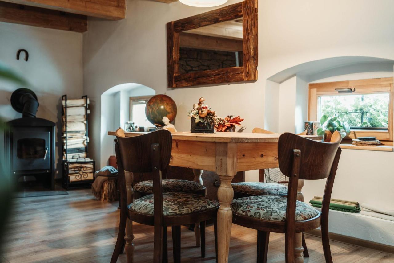Cakyho Kuria - Mezonetovy Apartman S Krbom A Saunami Smižany Exteriör bild