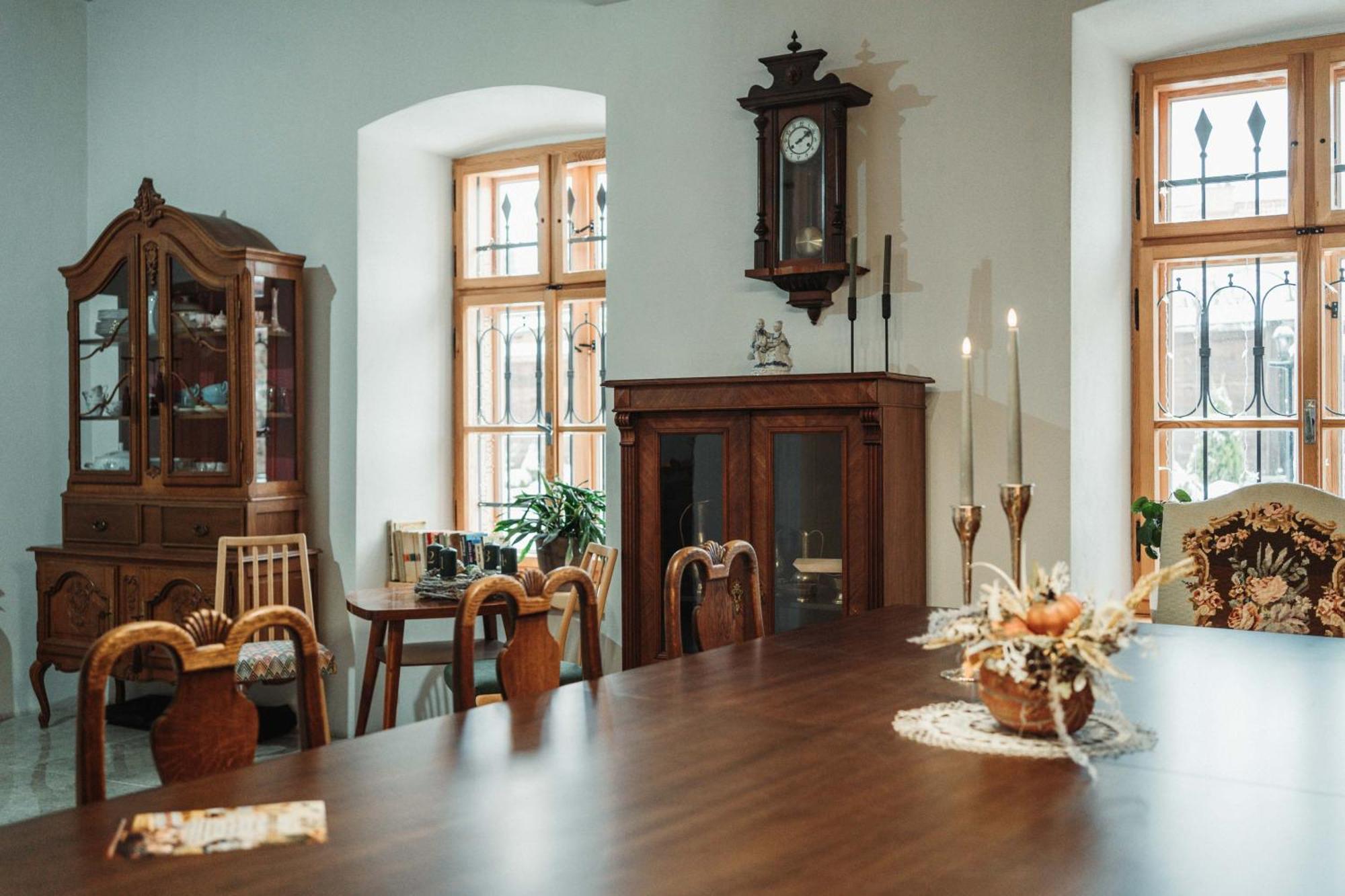 Cakyho Kuria - Mezonetovy Apartman S Krbom A Saunami Smižany Exteriör bild